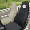 Pittsburgh Steelers Black Car Seat Cover