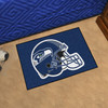 19" x 30" Seattle Seahawks Blue Rectangle Starter Mat