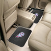 14" x 17" Tennessee Titans Vinyl Car Utility Mat, Set of 2