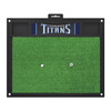 20" x 17" Tennessee Titans Golf Hitting Mat