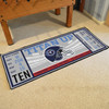 30" x 72" Tennessee Titans Ticket Rectangle Runner Mat