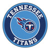 27" Tennessee Titans Roundel Round Mat