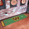 18" x 72" Washington Commanders Putting Green Runner Mat