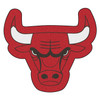 Chicago Bulls Red Mascot Mat