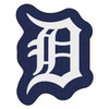 Detroit Tigers Navy Mascot Mat