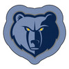 Memphis Grizzlies Blue Mascot Mat