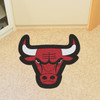 Chicago Bulls Logo Red Mascot Mat