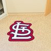 St. Louis Cardinals Red Mascot Mat