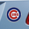 Chicago Cubs Blue Emblem, Set of 2
