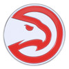 Atlanta Hawks Red Emblem, Set of 2