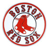 Boston Red Sox Red Emblem, Set of 2