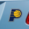 Indiana Pacers Blue Emblem, Set of 2