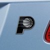 Indiana Pacers Chrome Emblem, Set of 2