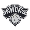 New York Knicks Chrome Emblem, Set of 2