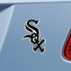 Chicago White Sox Black Emblem, Set of 2