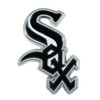 Chicago White Sox Black Emblem, Set of 2