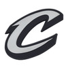 Cleveland Cavaliers Chrome Emblem, Set of 2