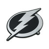 Tampa Bay Lightning Chrome Emblem, Set of 2