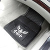 U.S. Navy Black Vinyl Car Mat, Set of 2