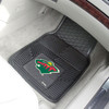 Minnesota Wild Black Vinyl Car Mat, Set of 2