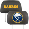 Buffalo Sabres Embroidered Car Headrest Cover, Set of 2
