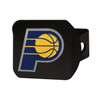 Indiana Pacers Hitch Cover - Team Color on Black