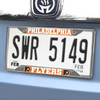 Philadelphia Flyers Chrome License Plate Frame