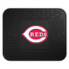 14" x 17" Cincinnati Reds Vinyl Car Utility Mat