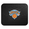 14" x 17" New York Knicks Vinyl Car Utility Mat