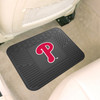 14" x 17" Philadelphia Phillies Vinyl Car Utility Mat