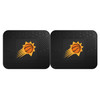 14" x 17" Phoenix Suns Vinyl Car Utility Mat, Set of 2