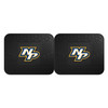 14" x 17" Nashville Predators Vinyl Car Utility Mat, Set of 2