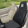 Detroit Tigers Black Car Seat Cover