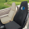 Dallas Mavericks Black Car Seat Cover