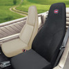 Montreal Canadiens Black Car Seat Cover