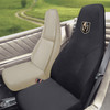 Vegas Golden Knights Black Car Seat Cover