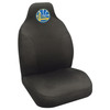 Golden State Warriors Black Car Seat Cover