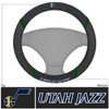 Utah Jazz Steering Wheel Cover