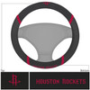 Houston Rockets Steering Wheel Cover