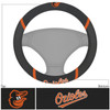 Baltimore Orioles Steering Wheel Cover