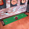 18" x 72" Miami Heat Putting Green Runner Mat