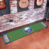 18" x 72" Buffalo Sabres Putting Green Runner Mat