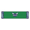 18" x 72" Charlotte Hornets Putting Green Runner Mat