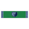 18" x 72" Memphis Grizzlies Putting Green Runner Mat