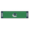 18" x 72" Vancouver Canucks Putting Green Runner Mat