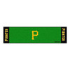 18" x 72" Pittsburgh Pirates Putting Green Runner Mat