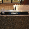 Edmonton Oilers Vinyl Drink Mat