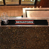 Ottawa Senators Vinyl Drink Mat