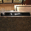 Chicago White Sox Vinyl Drink Mat