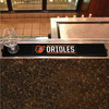 Baltimore Orioles Vinyl Drink Mat